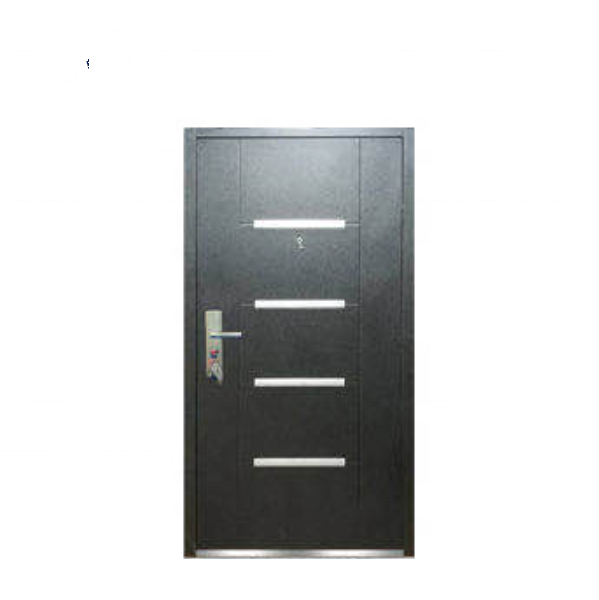 Kuchuan Hot Sale Security Steel Doors Entry Door