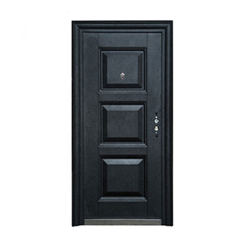 Kuchuan 7cm Entry Door Security Steel Doors Exterior Door