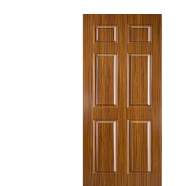 Китай Двери из меламина Kuchuan формованные деревянные двери в Африку, производитель
