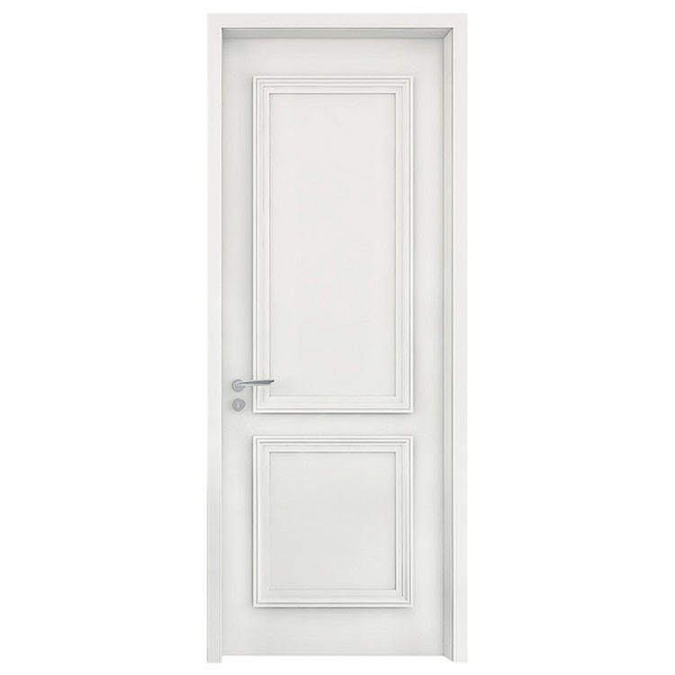 Kuchuan Hollow Core Moulded Doors With Melamine Laminated Interior Door