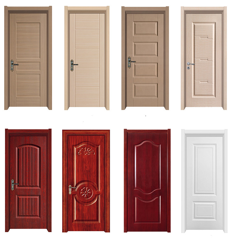 Supply Pvc Bathroom Doors Factory Quotes OEM
