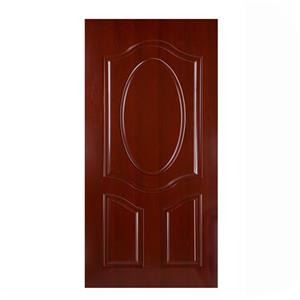 Kuchuan Melamine Doors Molded Wooden Door To Africa