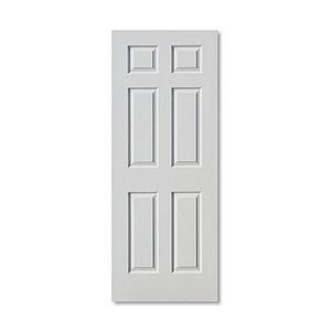 6 Panel Molded Interior Doors