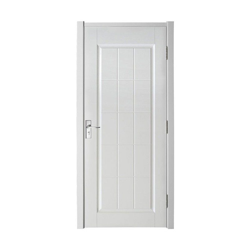 White Hollow Wood Core Interior Doors Bedroom Door