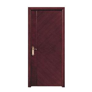 Kuchuan Modern PVC Door Design Wooden Door