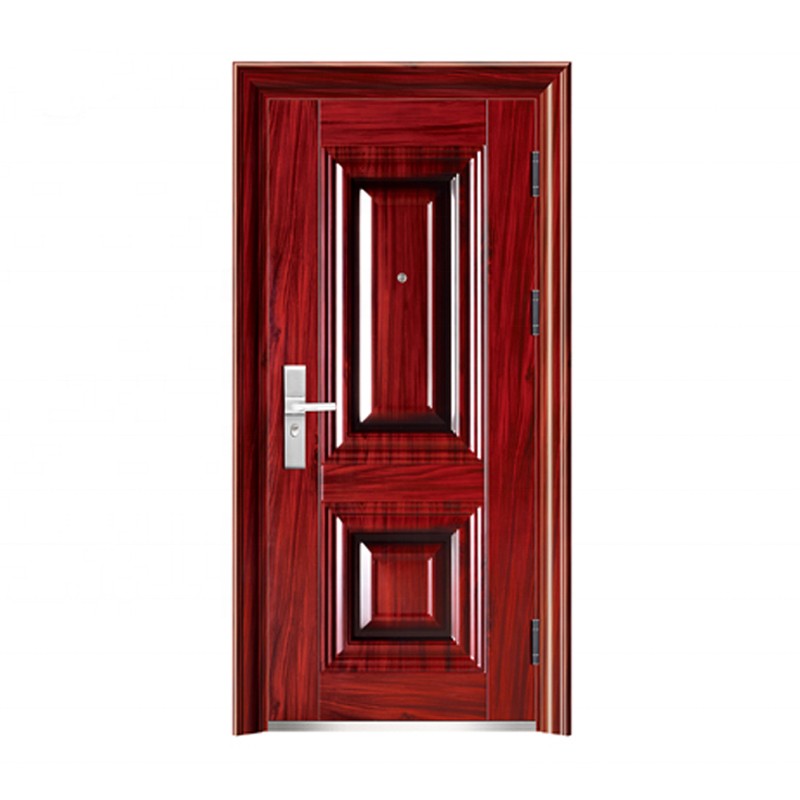 Китай Стальные защитные двери Kuchuan Уникальные домашние конструкции Входная дверь, производитель