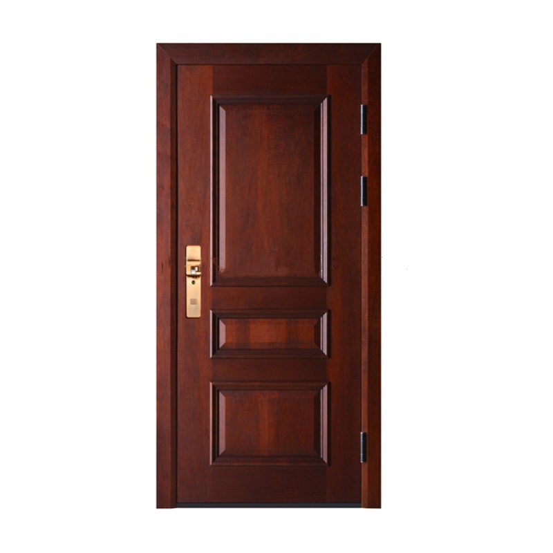 Kuchuan Exterior Security Steel Doors Metal Door