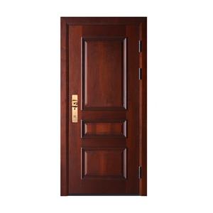 Kuchuan Exterieur Beveiliging Stalen Deuren Metalen Deur