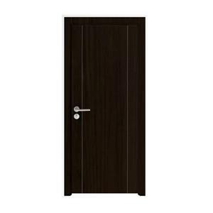PVC Laminated Or UV Painted WPC Door Interior Door Panel