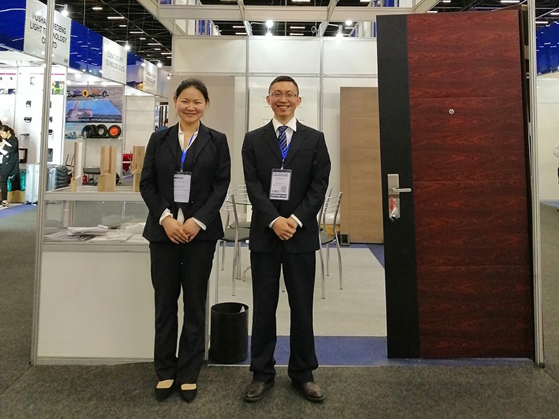 Feicon Show au Brésil