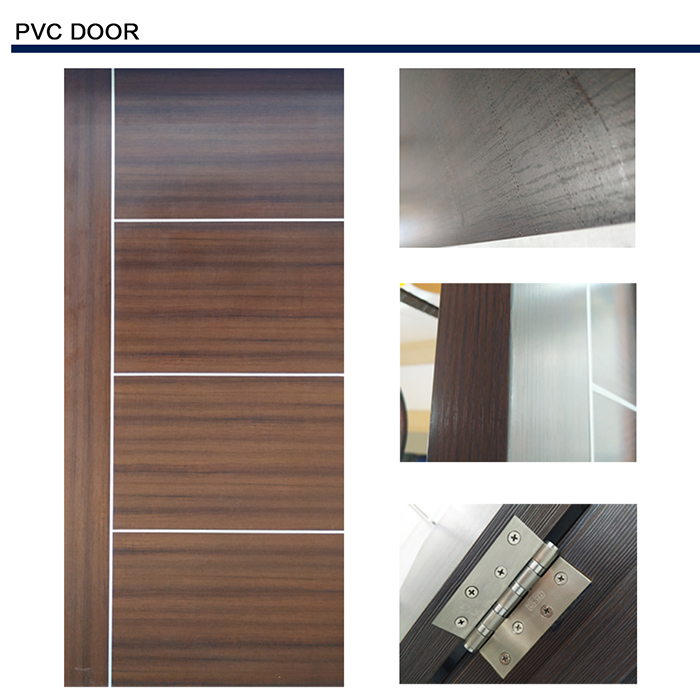 인테리어 도어의 품질 관리