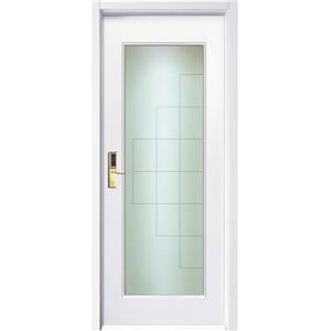 Kuchuan Modern PVC Doors Interior Door