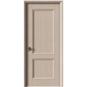 Kuchuan Modern Laminate Doors Melamine Interior Room Door