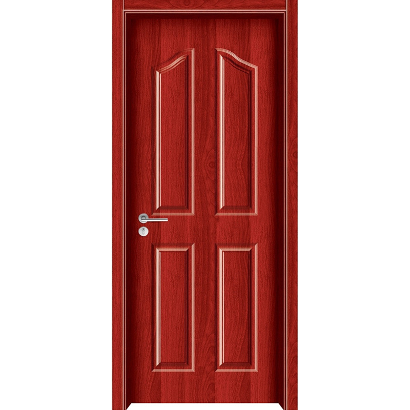 Kuchuan Modern PVC Doors Melamine Door Interior Door