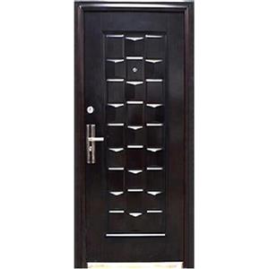 Kuchuan Kuchuan Steel Security Door With Multi Lock High Quality Exterior Door