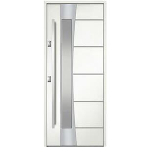 Kuchuan European Metal Door Steel Door Entry Door by EGS-007