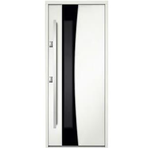 Kuchuan European Metal Door Steel Door Entry Door by EGS-006