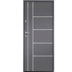 Kuchuan European Metal Door Steel Door Entry Door by ES-008