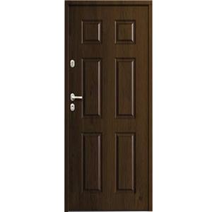 Kuchuan European Metal Door Steel Door Entry Door by ES-010