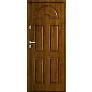 Kuchuan European Metal Door Steel Door Entry Door by ES-011