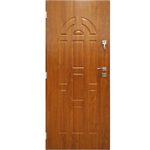 Kuchuan European Metal Door Steel Door Entry Door by ES-002