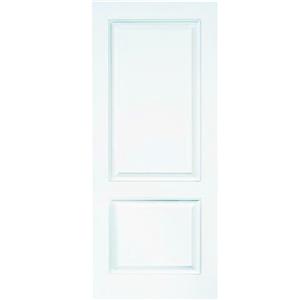 Kuchuan Fiberglass Door with Smooth Grain FS-003