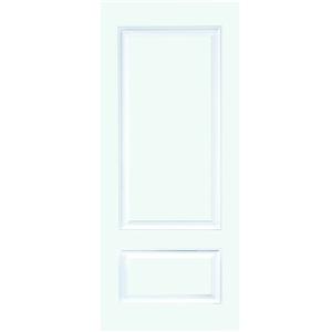 Kuchuan Fiberglass Door with Smooth Grain FS-002