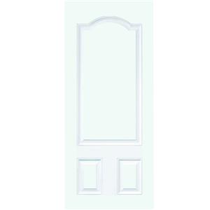 Kuchuan Fiberglass Door with Smooth Grain FS-010