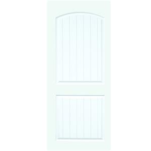 Kuchuan Fiberglass Door with Smooth Grain FS-011