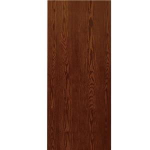 Kuchuan Fiberglass Door with Oak Grain FO-001