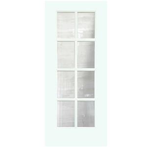 Kuchuan Fiberglass Door with Glazed Grain FGS-001