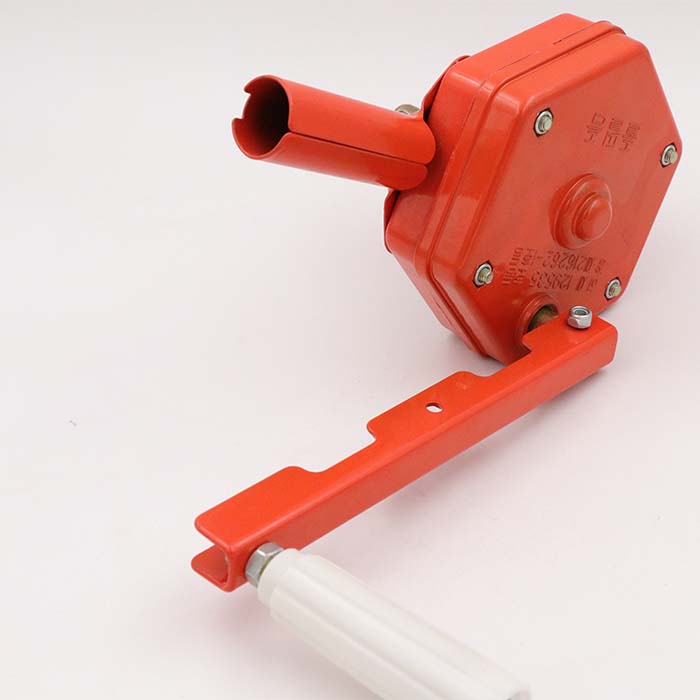 Greenhouse Manual Side or Roof winches Handle Roller