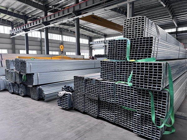 round steel pipe