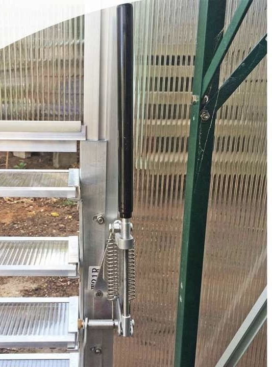 High Tunnel /Greenhouse vent auto window opener