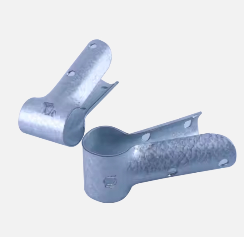 Greenhouse Steel Pipe Connectors clamp