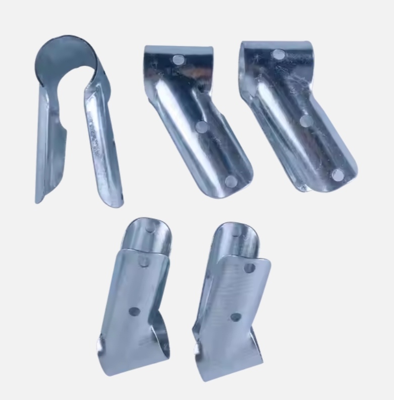 Greenhouse Steel Pipe Connectors clamp