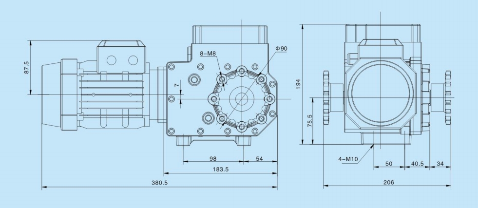 Gear Motor