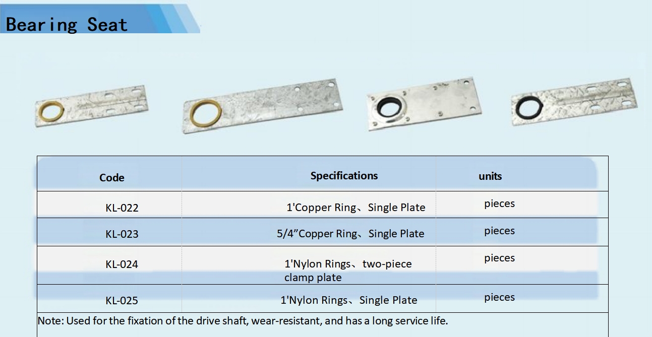 Bearing Seat