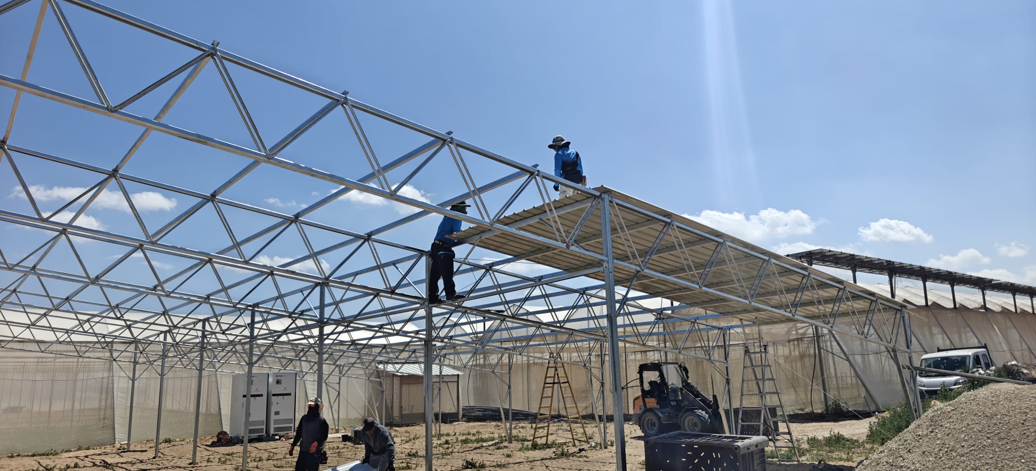 Greenhouse Farming Greenhouse Farming