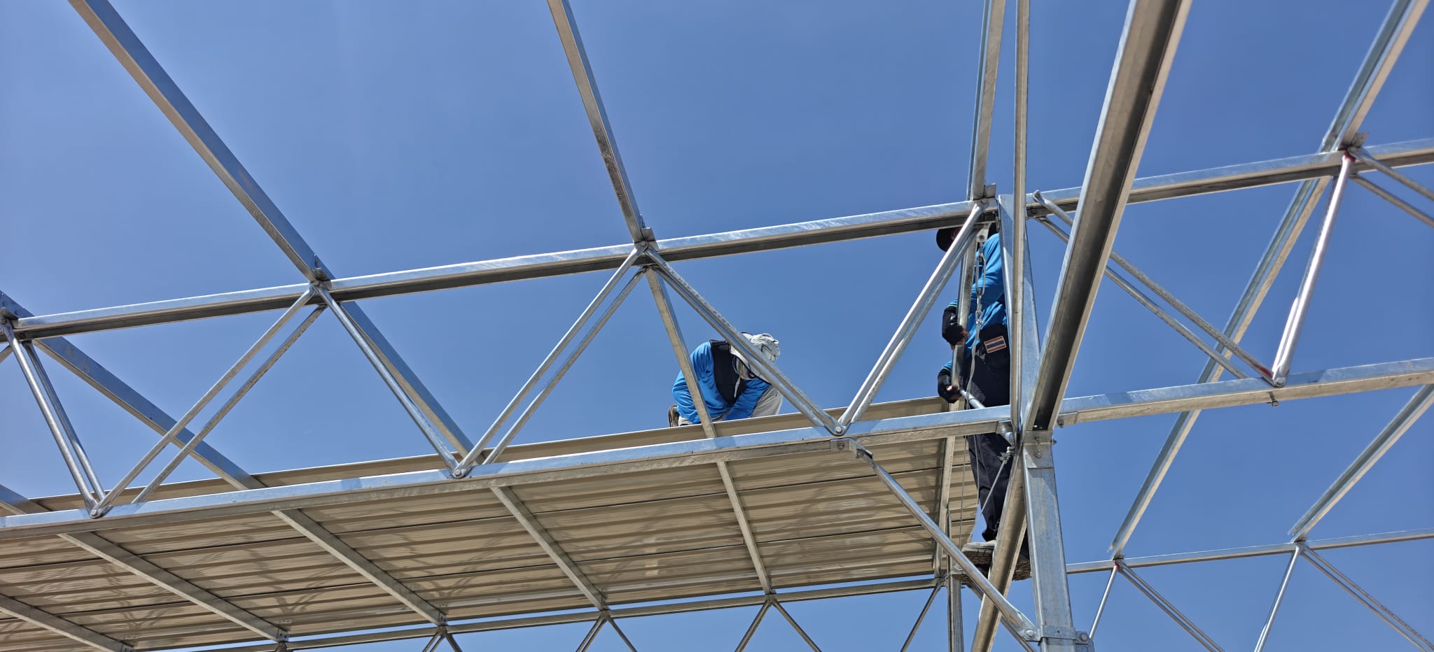 Solar Panel Structure Solar Panel Structure