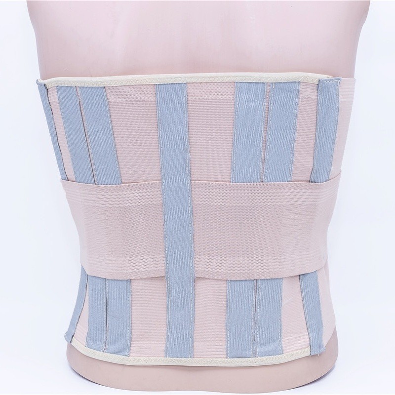 Ceinture de soutien élastique respirante pour le dos