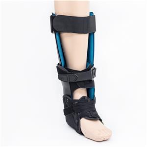 Tutore ortopedico per piede caviglia AFO con movimento alto
