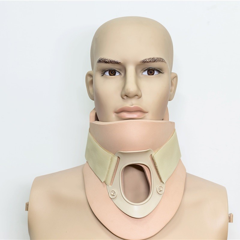 Immobilizzatore della colonna vertebrale della trachea aperta con collare cervicale Philadelphia