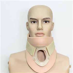 Inmovilizador de columna vertebral de traqueotomía abierta con cuello cervical de Filadelfia