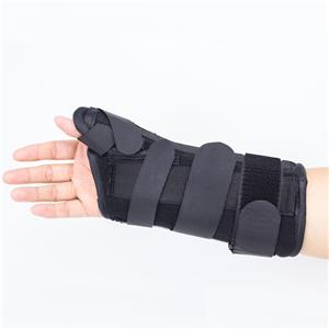Adjustable Wrist Splint With Thumb Spica For Sprained