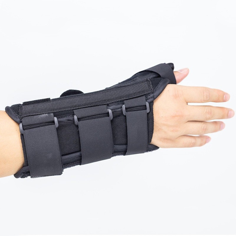 Adjustable Wrist Splint With Thumb Spica For Sprained