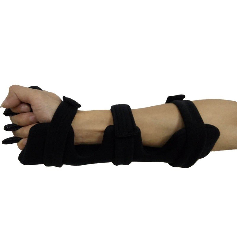 Forearm Wrist Splint Hand Braces With Adjustable Angle Metal