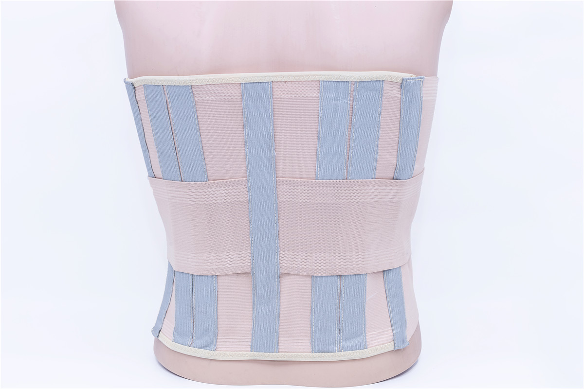 breathable back brace