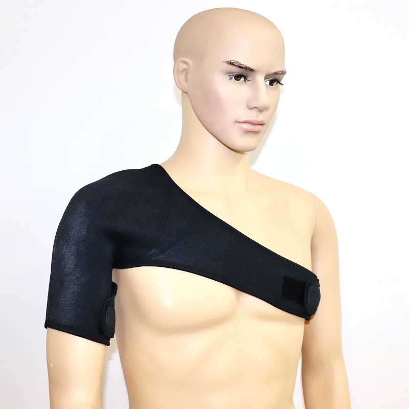 shoulder brace with Prevention Stabilizer