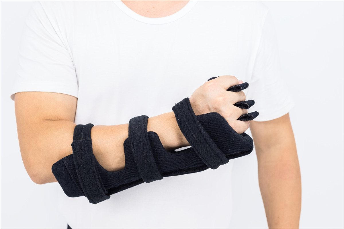 forearm splint hand braces